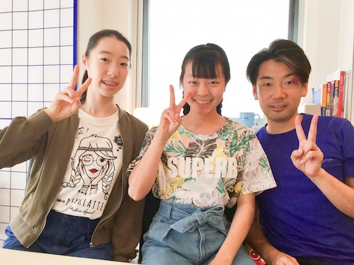 Primary Body Careのお客様