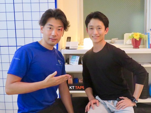 Primary Body Careのお客様