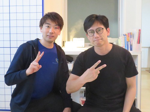 Primary Body Careのお客様