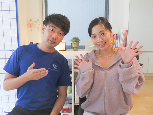 Primary Body Careのお客様