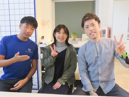 Primary Body Careのお客様