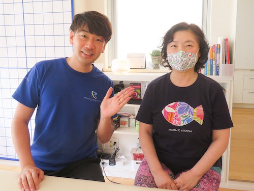 Primary Body Careのお客様