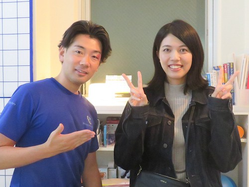 Primary Body Careのお客様