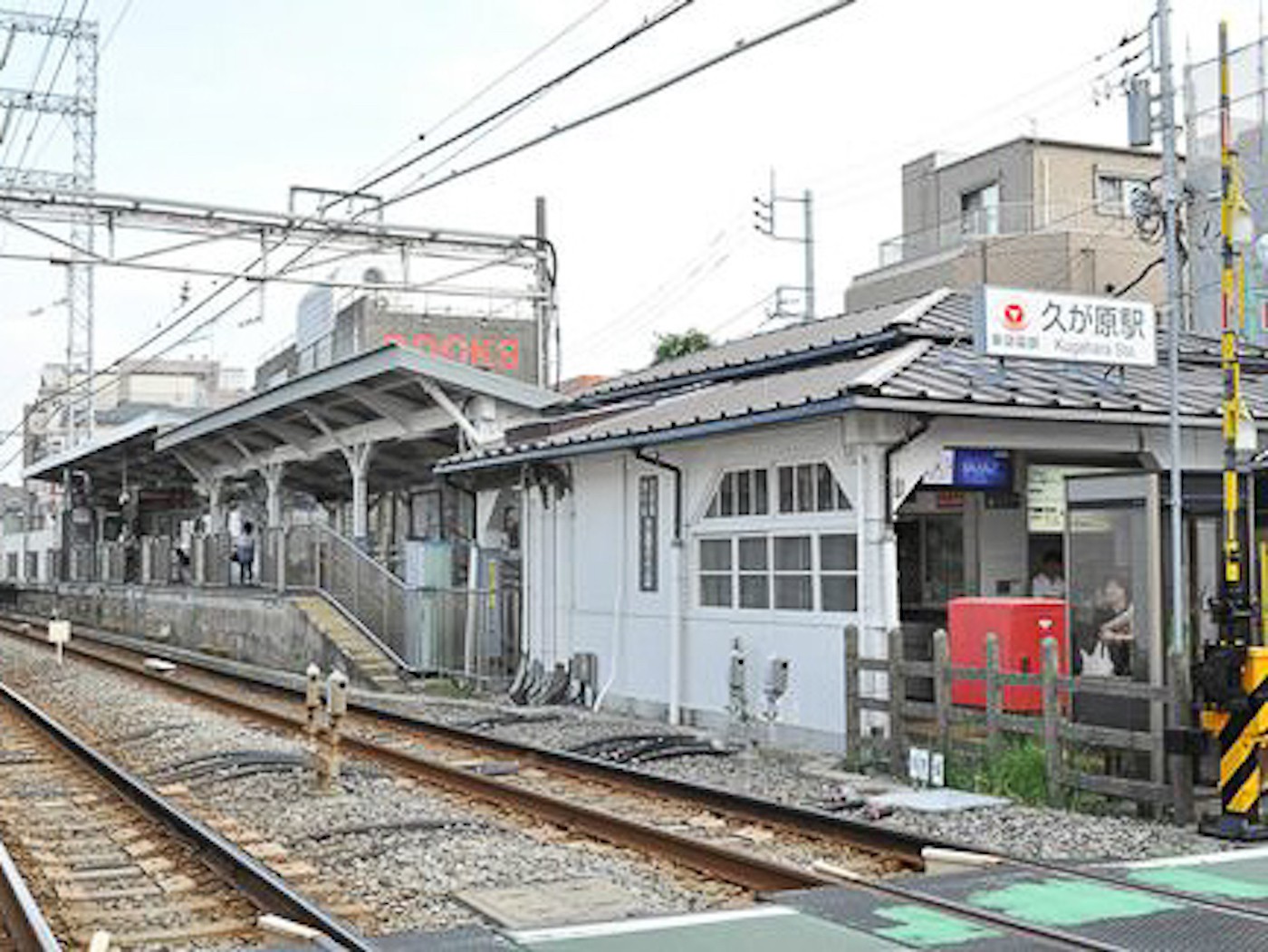 車で通いやすい